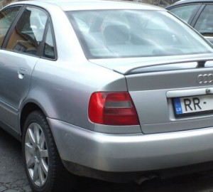 拉脱维亚车牌图片