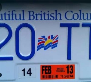 加拿大各省车牌及含义文化