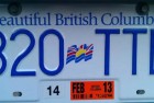 加拿大各省车牌及含义文化