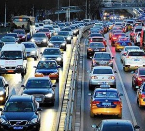 京津冀将示范应用电子车牌 公安部正在制定相应的标准和规范